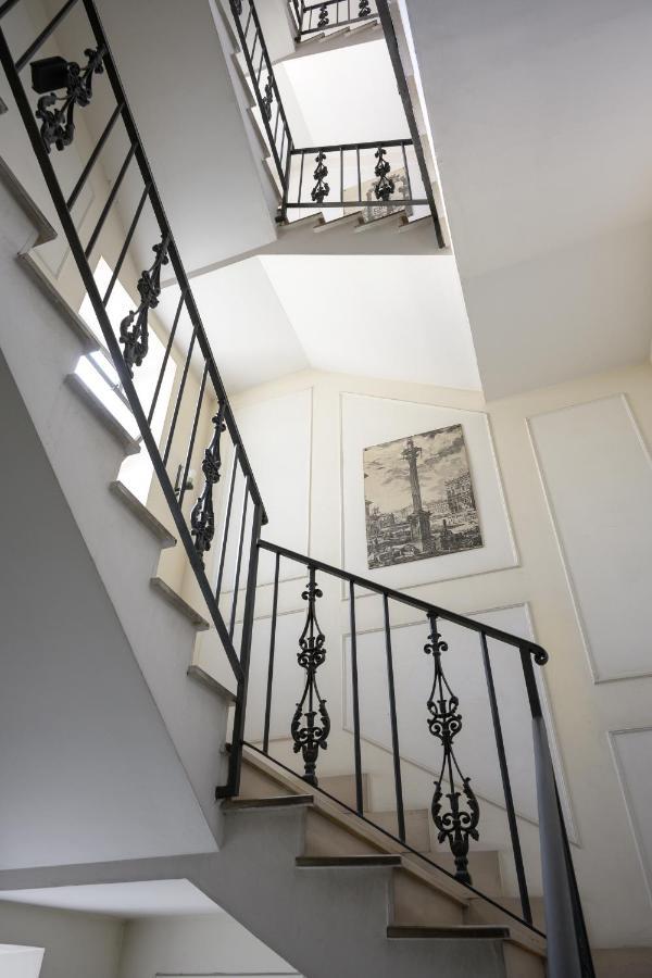 Casa Violante Luxury Apartment Rom Exteriör bild