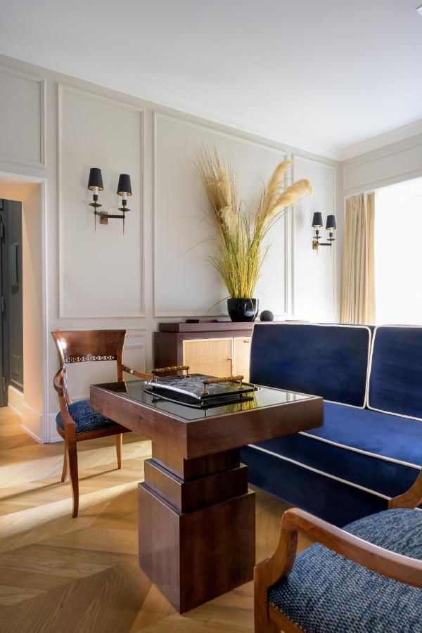 Casa Violante Luxury Apartment Rom Exteriör bild